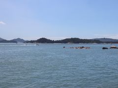 -东山风动石景区