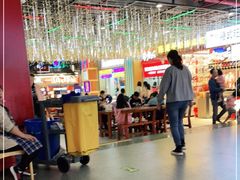 大堂-八一路好吃街(雨田商务大厦店)