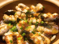 豉汁蒸白鳝-稻香酒家(天河城店)