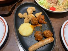 -萨莉亚意式餐厅(杭州滨江天街店)