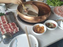 -珺小七铜锅涮肉(桃园路店)