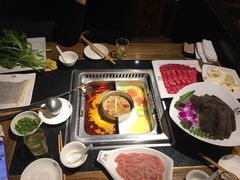 -巴奴毛肚火锅(广益哥伦布店)