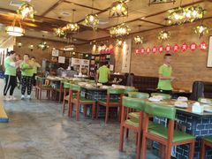 大堂-荣德灶台鱼(圣泉寺店)