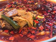 毛血旺-先启半步颠小酒馆(白麓里店)