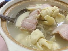腌笃鲜汤-蘭心餐厅(进贤路店)