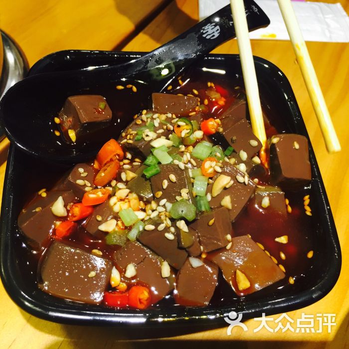 落端云串串香(下马坊店)麻辣鸭血图片 - 第2179张