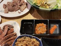 -一井烧肉·活鳗·寿司(望京SOHO店)