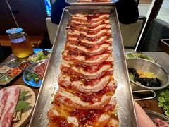 -一品诚记烤肉(大连柏威年购物中心店)