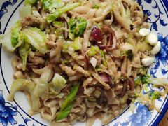 肉炒刀削面-老门刀削面(小酱坊店)