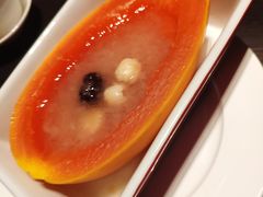 冰糖炖木瓜银耳-领事馆19号中餐厅(厦门海景洲际酒店)