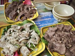 -四姑娘山阿巴郎·藏式花园餐厅