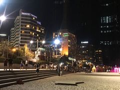 -海云台海滩