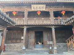 -胡氏民居-天水民俗博物馆