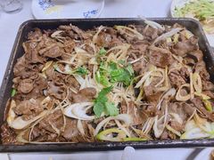 -清真永恒华威肉饼(潘家园店)