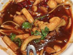 -辣尚瘾·烤鱼·新川菜(交大直营店)