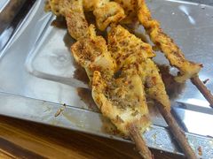 -民族烤羊·烤羊肉串·烤羊排(南城店)