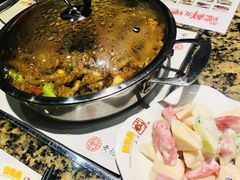 -黄记煌三汁焖锅(凯德广场店)