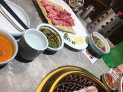 -韩盛·古法烤肉店(皇城恒隆广场店)