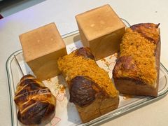 手撕奶香吐司-红星前进面包牛奶公司(君太店)