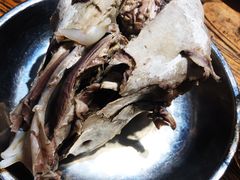 羊头肉-有奴思烤肉·清真(正宁路店)