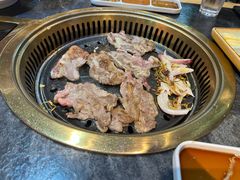 -杨记齐齐哈尔烤肉(五莲路店)
