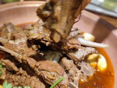 -望蝎门羊蝎子火锅(祭城店)