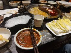 -袁老四火锅(南浦路店)