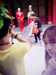-金夫人婚纱摄影(华南店)