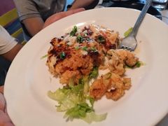 奶酪鸡肉饭-么哈MOJAR(北京五道口店)