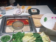 -巴奴毛肚火锅(六天地店)