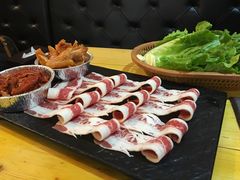 -金顺韩式烤肉·网红烤肉店(广利路店)