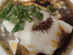 -新繁牛肉豆花(都江堰店)