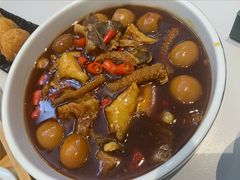 牛三宝-新仙清汤牛腩(铜锣湾店)
