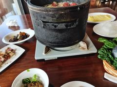 -林芝工布庄园希尔顿酒店-猎味中餐厅
