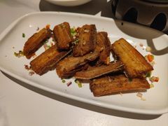 干炸带鱼-外婆家(西红门荟聚购物中心店)