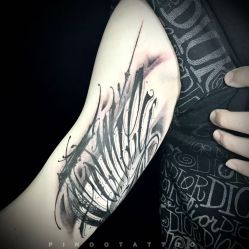 -PinooTattoo皮奴刺青纹身设计总部