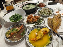 -香雪海饭店中餐厅(人民桥店)