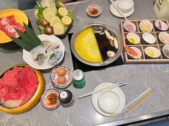 -一绪に寿喜烧(虹悦城店)