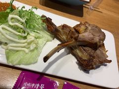 -天山传奇新疆菜(SKLP店)