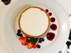 芝士蛋糕-茹丝葵经典牛排馆(上海外滩店)