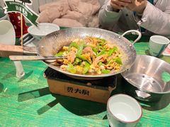 -费大厨辣椒炒肉(太平老街店)
