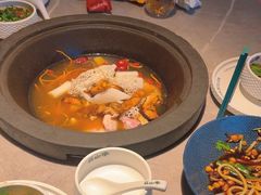 -芸山季·云南野生菌火锅(宝能环球汇店)