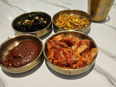 -朴鲸家正宗韩国料理(福田店)