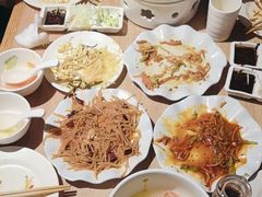 -老上居·手工春饼(贝尔路店)