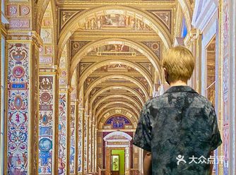 深圳看展|年度必看的大展拉斐尔与古典准则