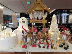-顺德美的万豪酒店·自助餐·贡厨