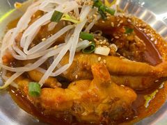 -玄希浪漫厨房·韩料烤肉(湖滨银泰in77店)