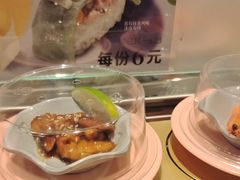 -争鲜回转寿司(通州万达店)