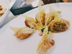 金网煎饺子-凯逸轩·匠心粤菜(中城名仕汇店)
