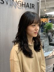 -SY COLOUR专业烫染